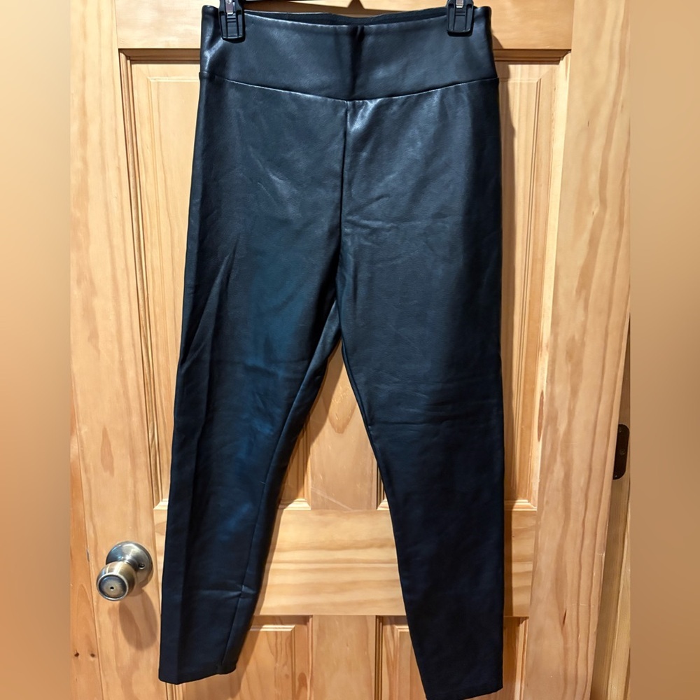 Abercrombie & Fitch Black Leggings